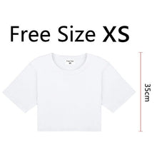 Load image into Gallery viewer, Harajuku Mouse Cartoon Printing T Shirts Women Mickey Graphic Tshirt Summer Short Sleeve Cute Shirt Vogue Tops Female T-Shirts
